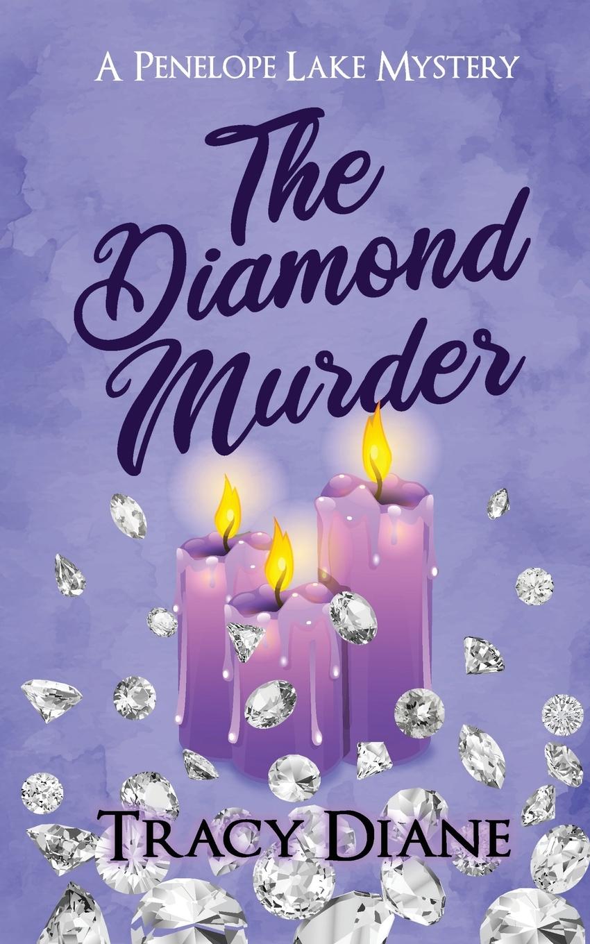 Knjiga The Diamond Murder 