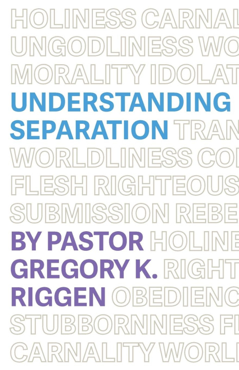 Knjiga Understanding Separation 