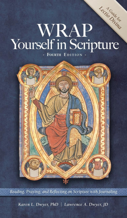 Knjiga WRAP Yourself in Scripture Lawrence Dwyer