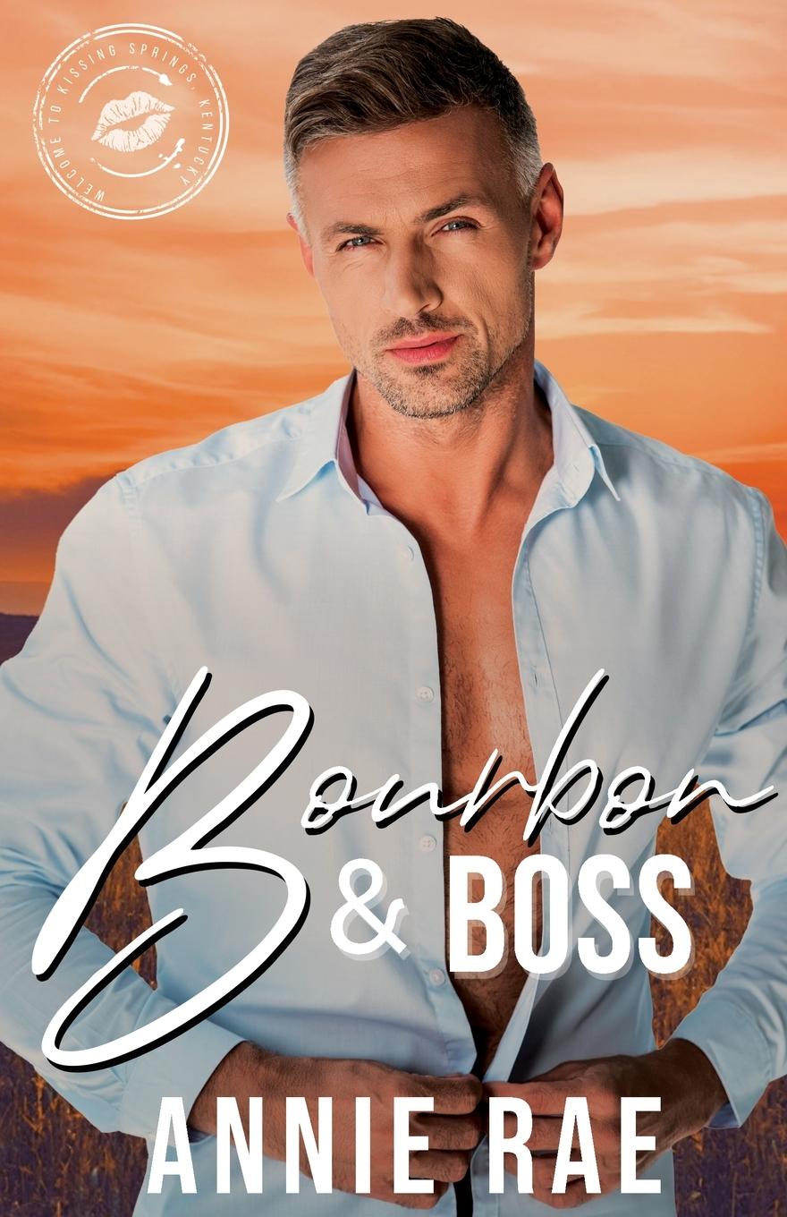 Kniha Bourbon & Boss 