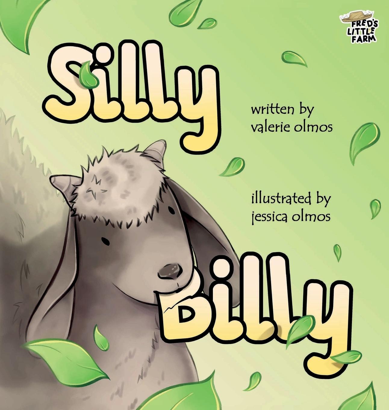 Kniha Silly Billy Jessica Olmos