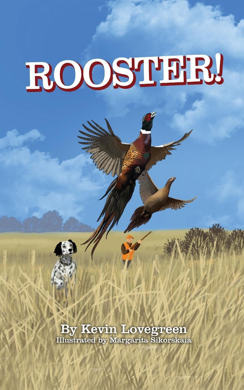 Knjiga Rooster! 