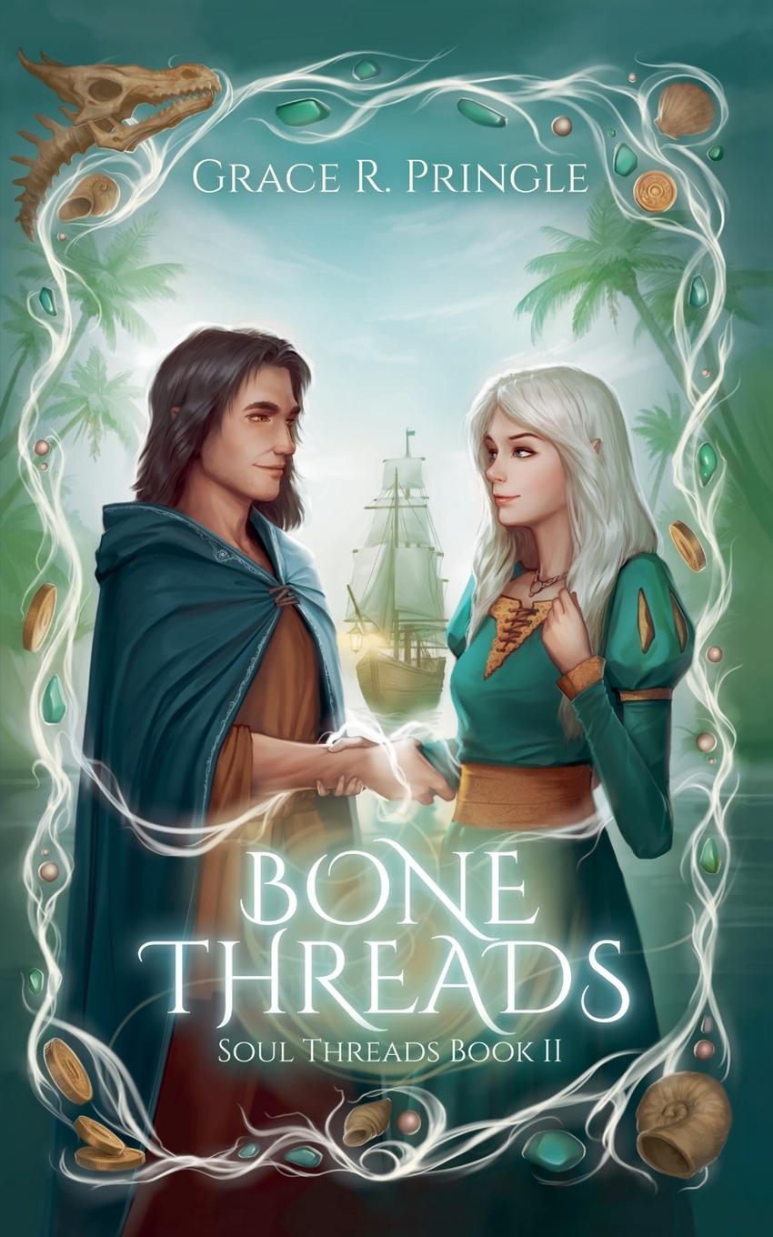 Knjiga Bone Threads 