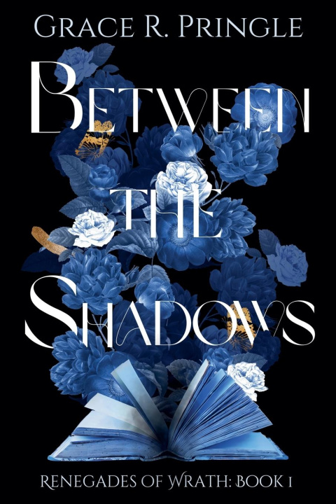 Knjiga Between the Shadows 