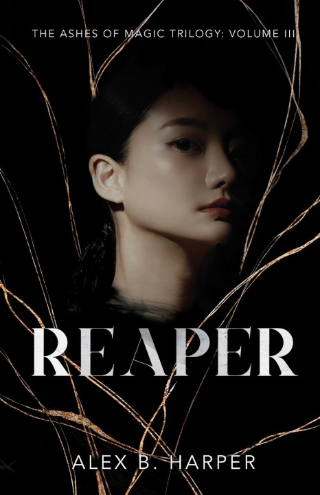 Knjiga Reaper Alex B Harper