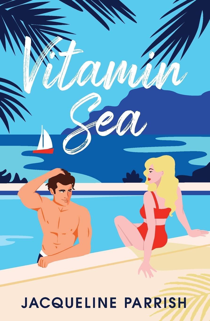 Knjiga Vitamin Sea Jacqueline Parrish