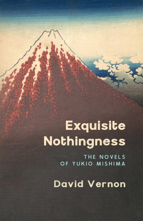 Kniha Exquisite Nothingness 