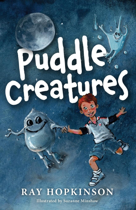 Knjiga Puddle Creatures 