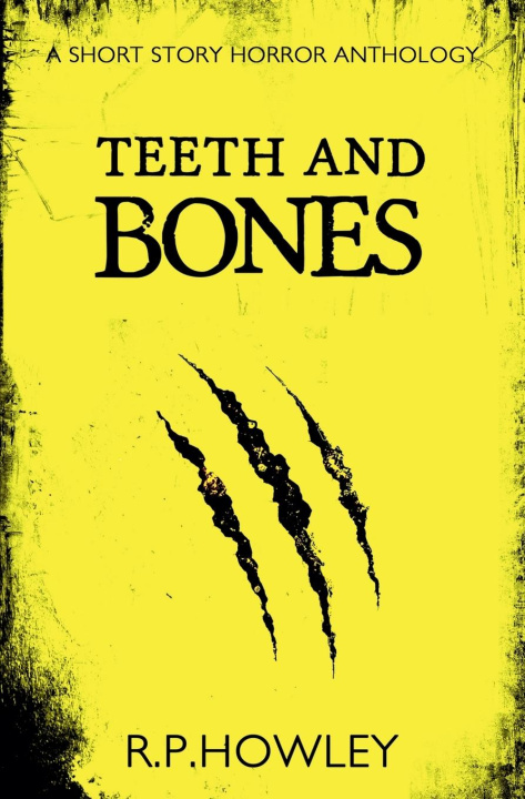 Knjiga Teeth and Bones 
