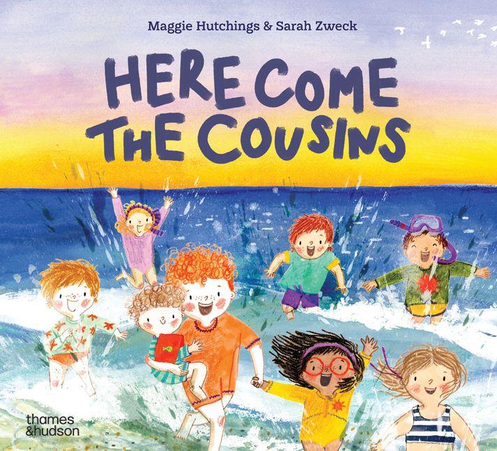 Knjiga Here Come the Cousins Sarah Zweck
