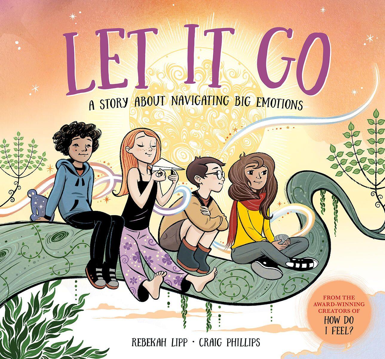 Kniha Let It Go Craig Phillips
