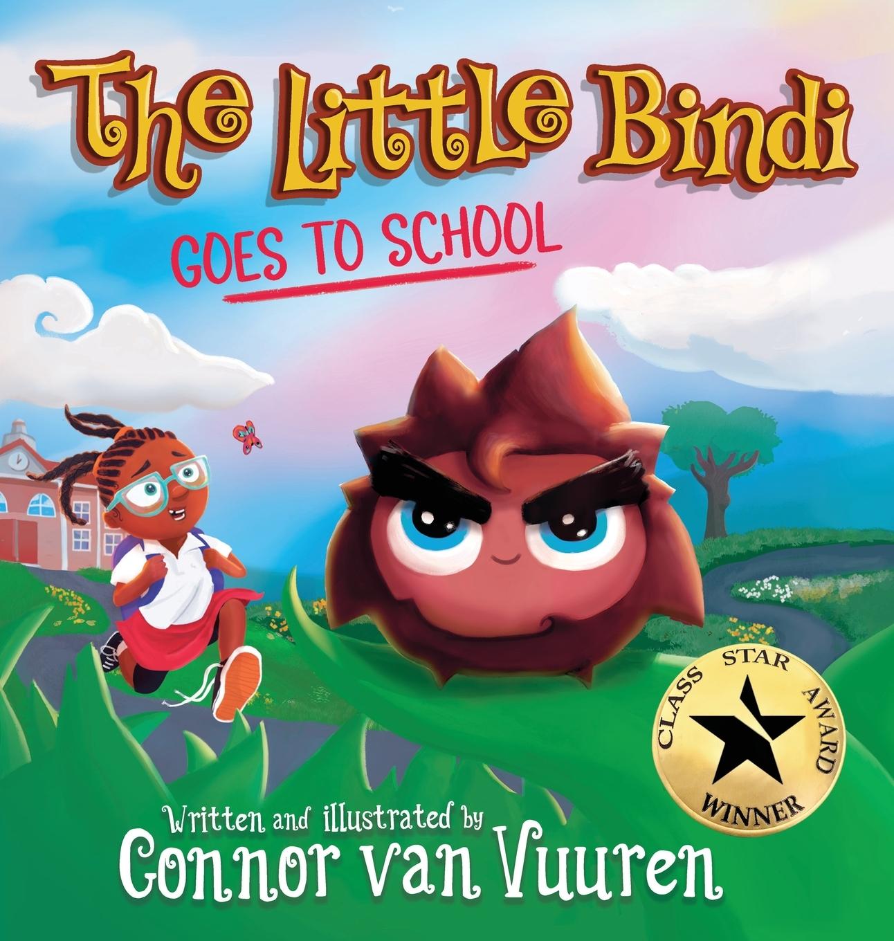 Knjiga The Little Bindi 