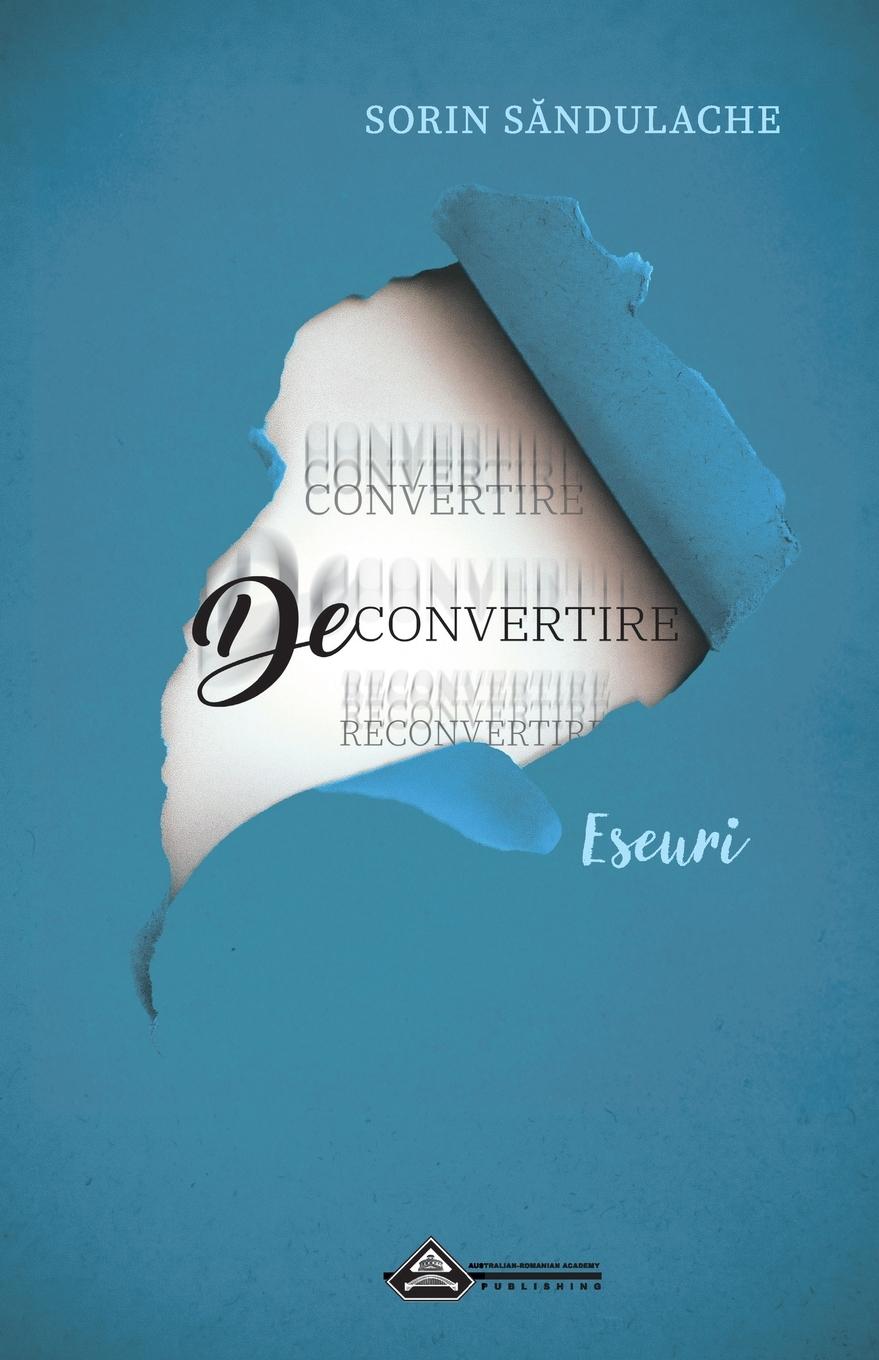 Kniha Deconvertire 