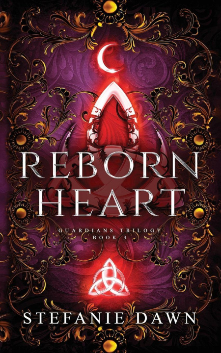 Buch Reborn Heart Stefanie Dawn