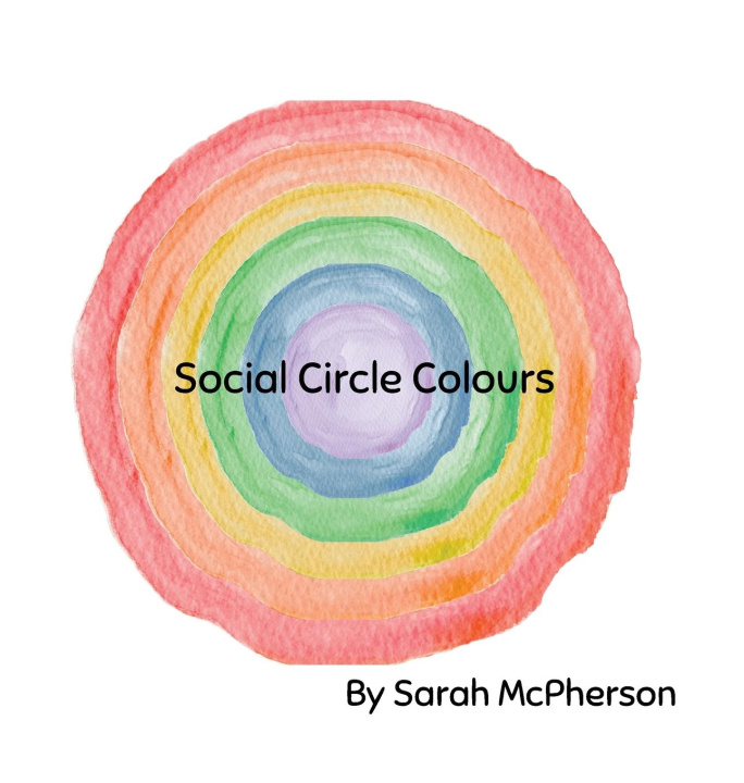 Knjiga Social Circle Colours 