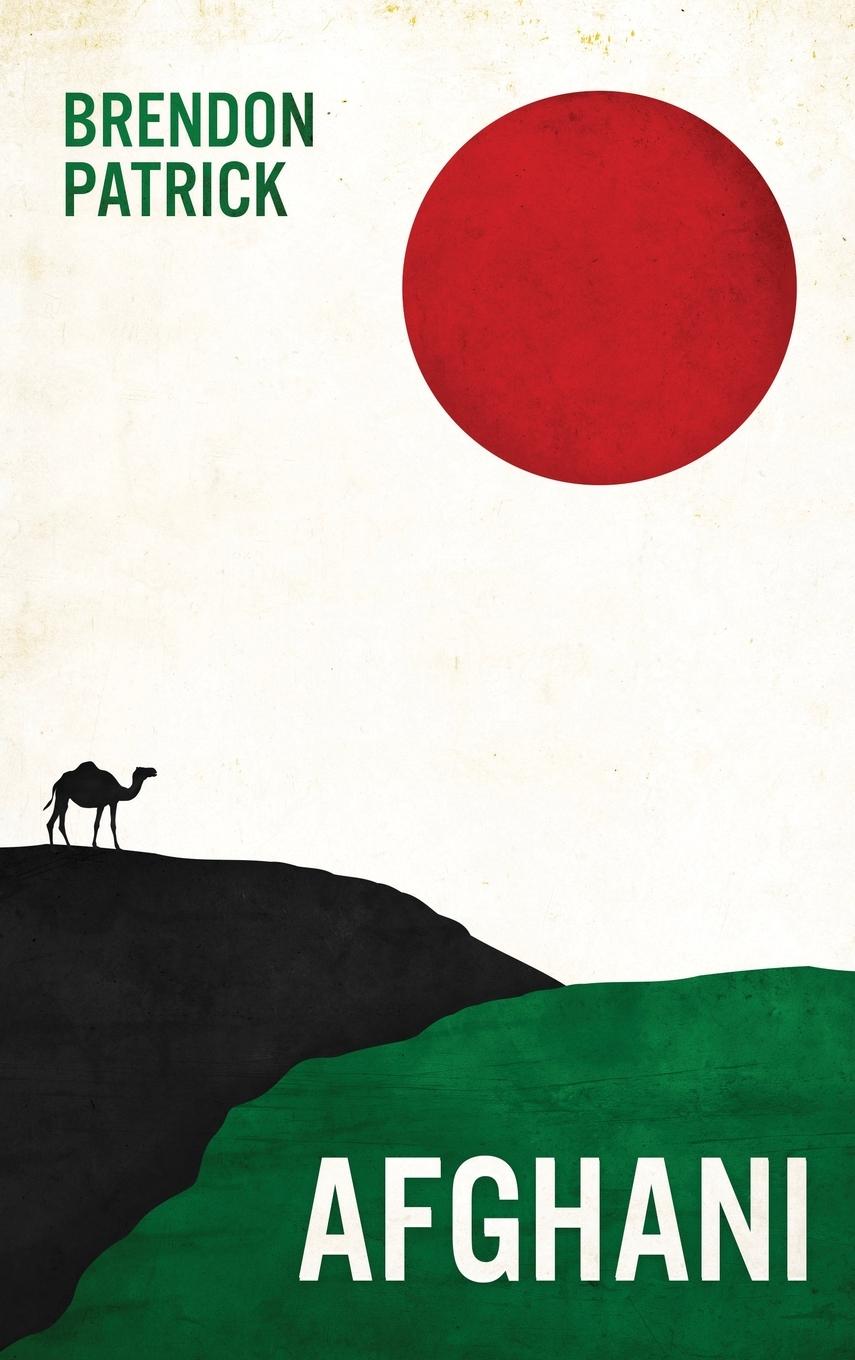 Knjiga Afghani Eleanor Gleeson