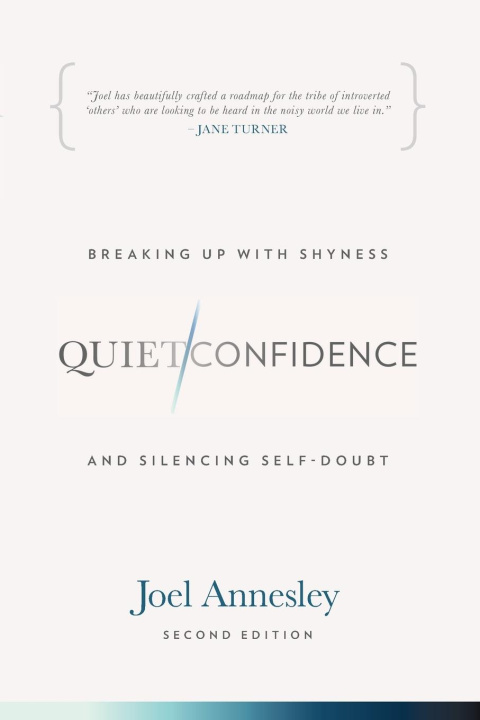 Buch Quiet Confidence 