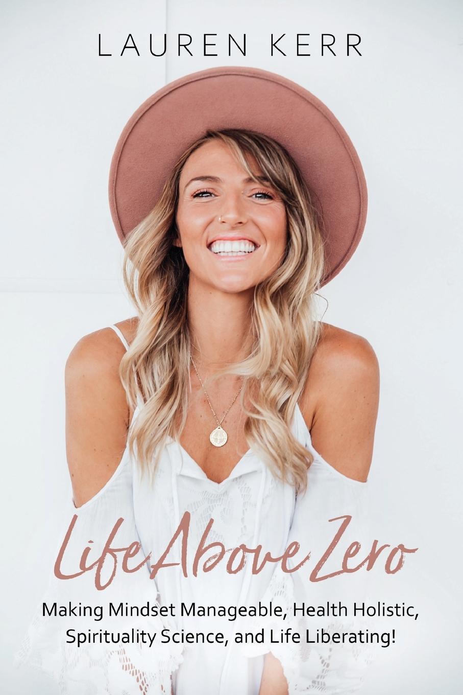 Kniha Life Above Zero Lauren Kerr