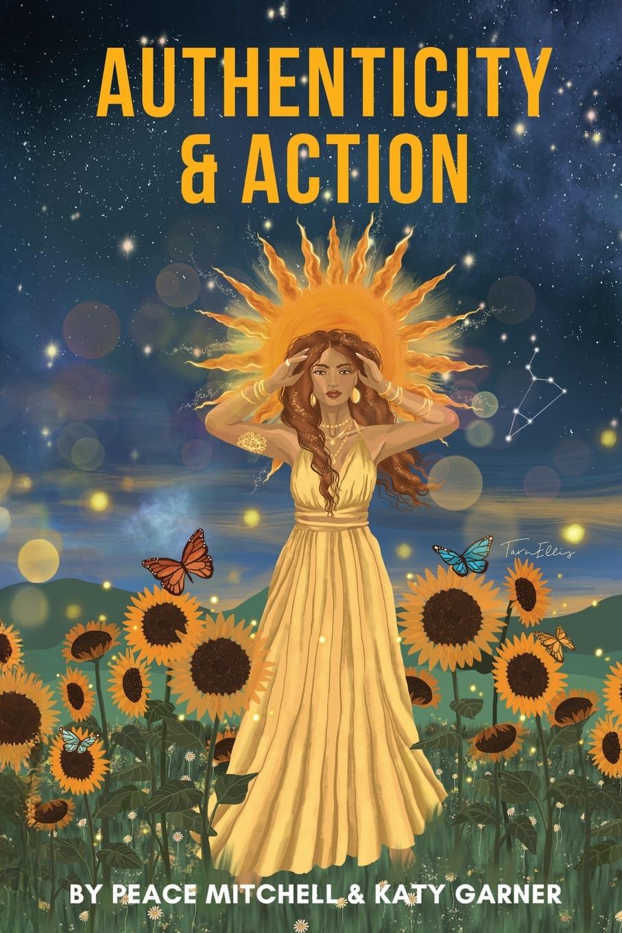 Kniha Authenticity & Action Katy Garner