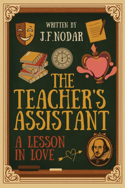 Kniha The Teacher's Assistant Jose F Nodar