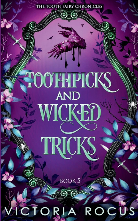 Buch Toothpicks And Wicked Tricks 