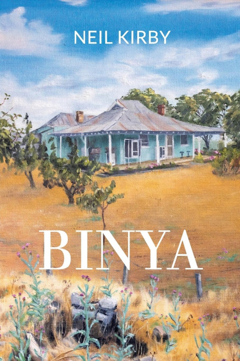 Knjiga Binya 