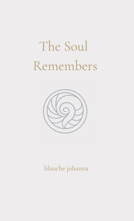 Kniha The Soul Remembers 