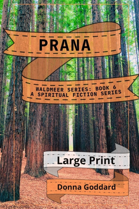 Kniha Prana Donna Goddard