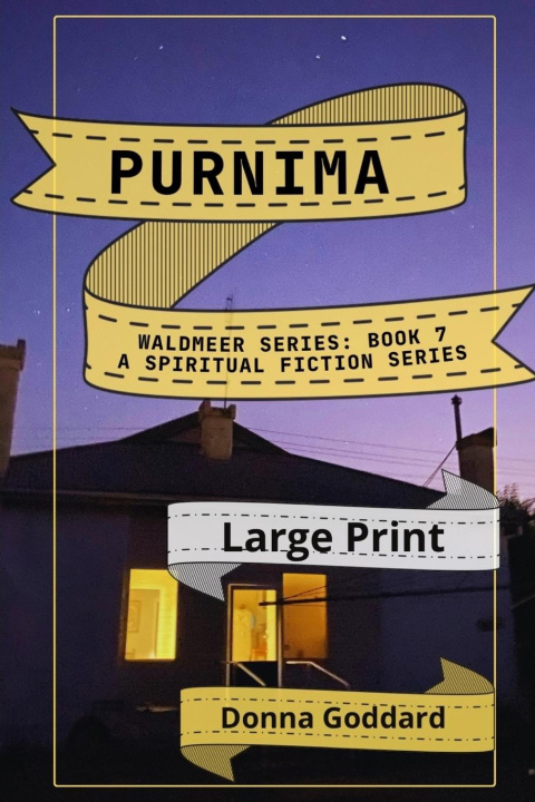 Kniha Purnima Donna Goddard