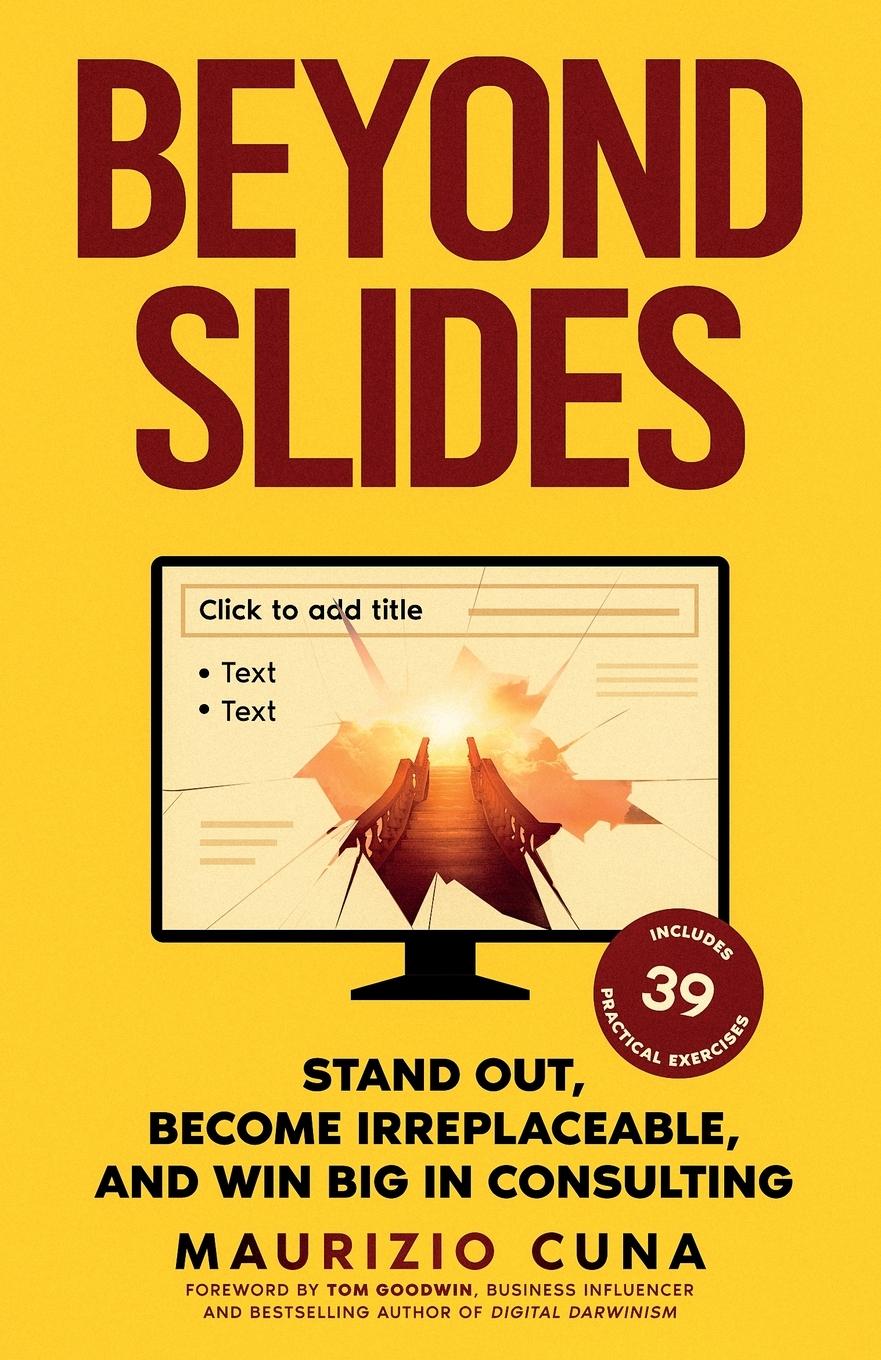 Kniha Beyond Slides 