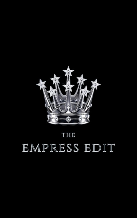 Kniha The Empress Edit Charo Stecum