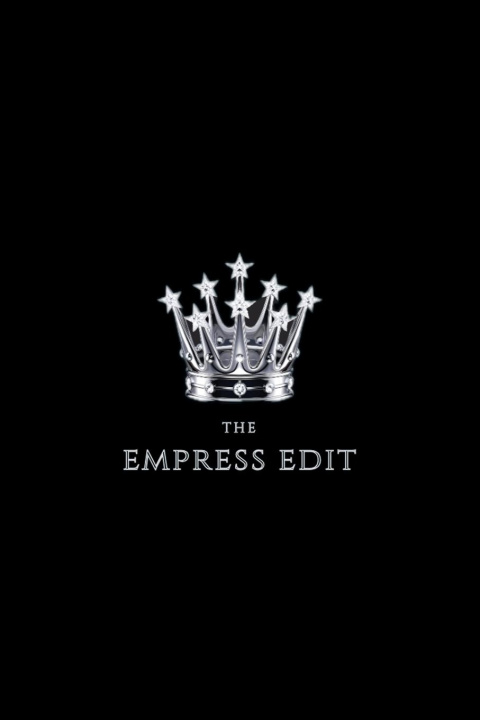 Kniha The Empress Edit 