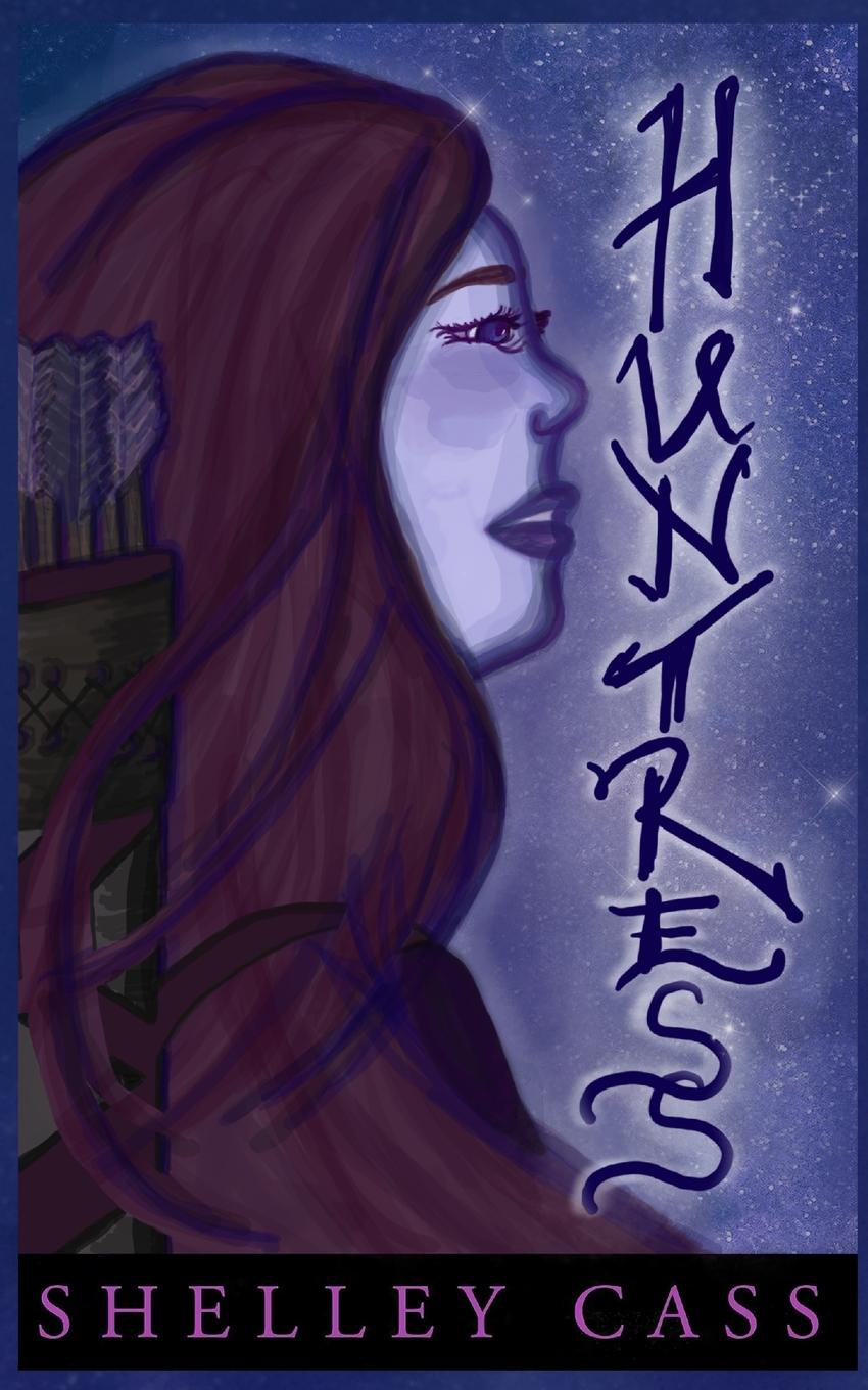 Kniha Huntress 