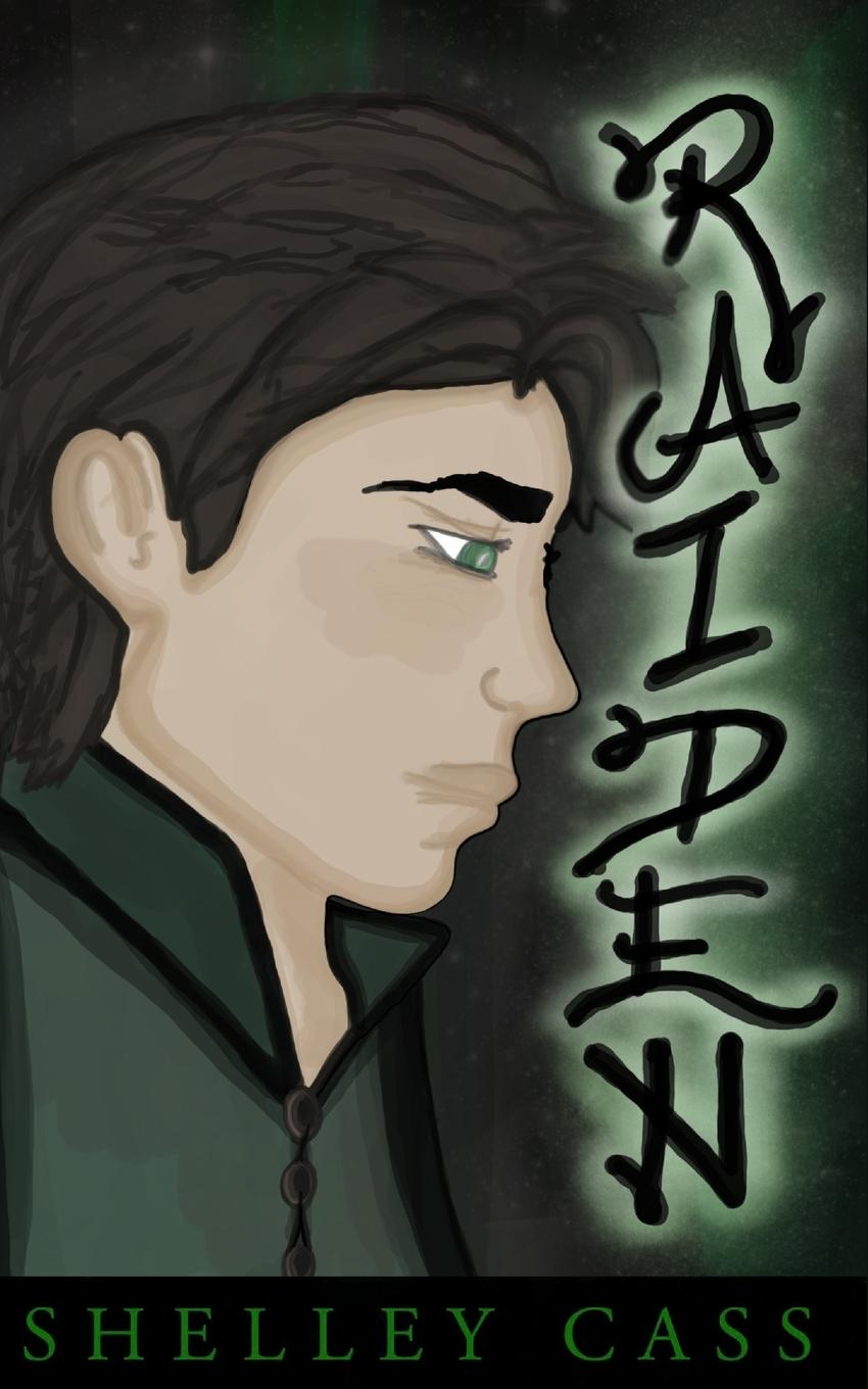 Knjiga Raiden 