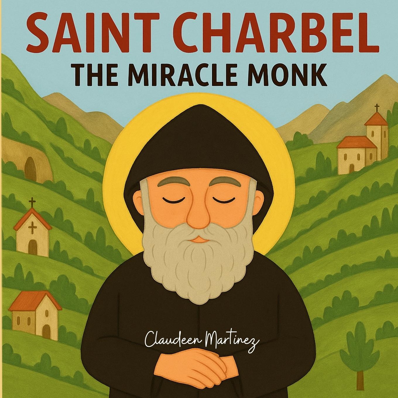 Knjiga Saint Charbel 