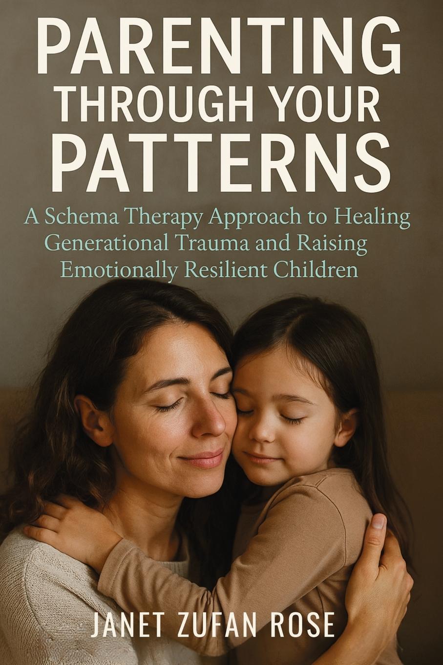 Knjiga Parenting Through Your Patterns Janet Zufan Rose