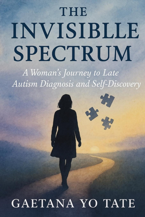 Knjiga The Invisible Spectrum Gaetana Yo Tate