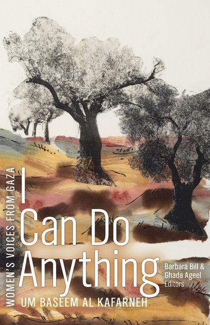 Knjiga I Can Do Anything Barbara Bill