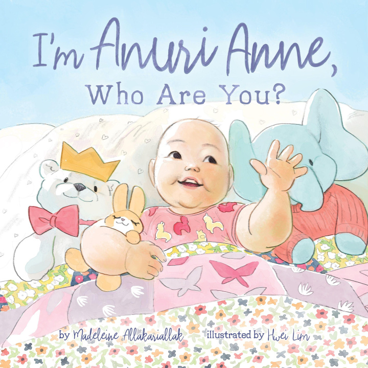 Libro I'm Anuri Anne Madeleine Allakariallak