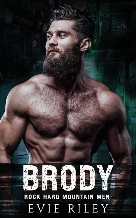 Kniha Brody Evie Riley