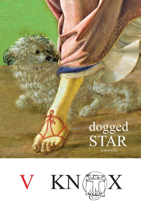 Kniha Dogged Star V Knox