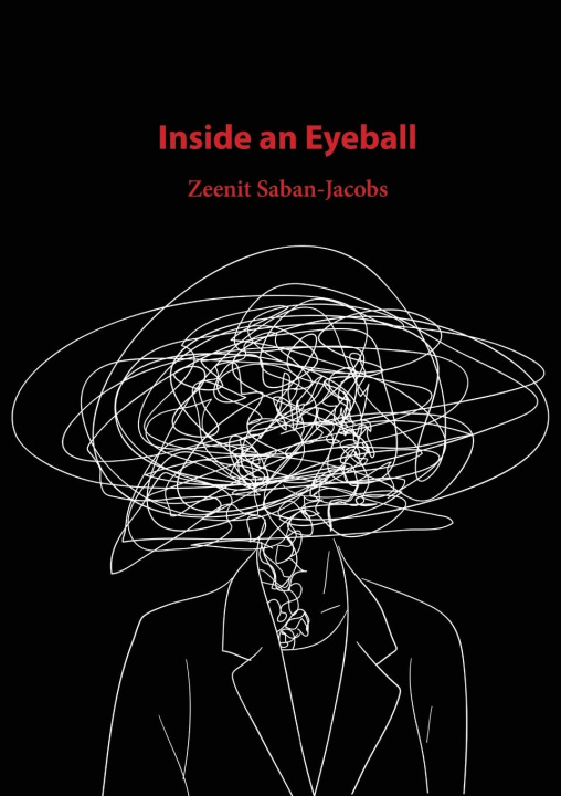 Buch Inside an Eyeball 
