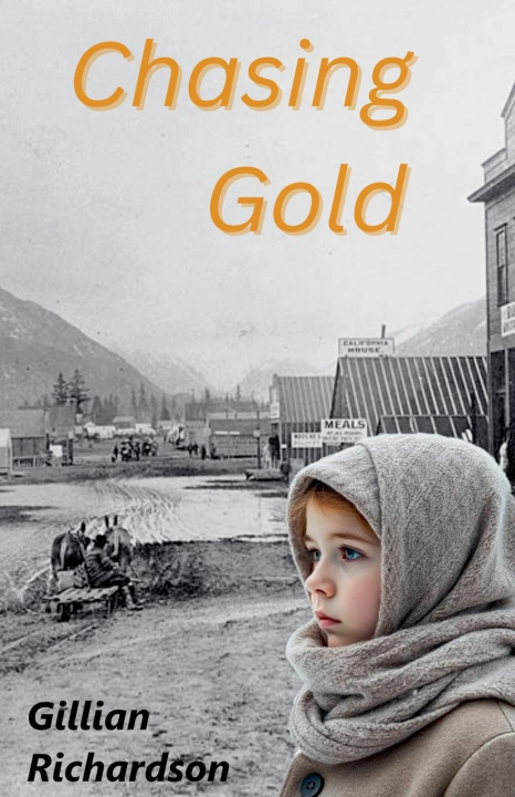 Kniha Chasing Gold Gillian Richardson