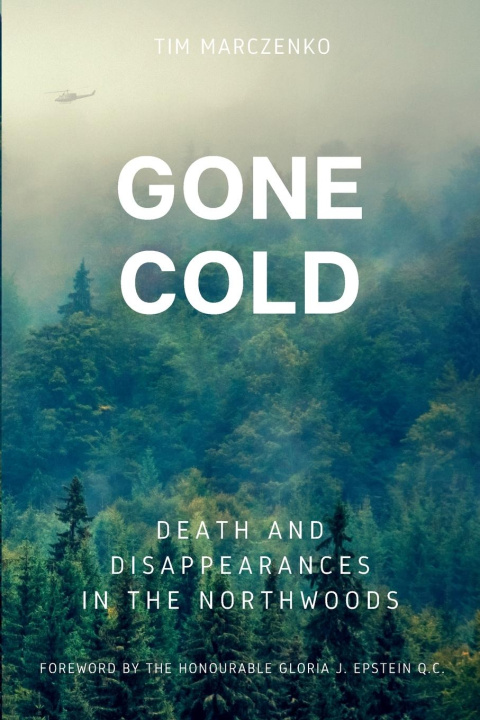 Kniha Gone Cold Tim Marczenko