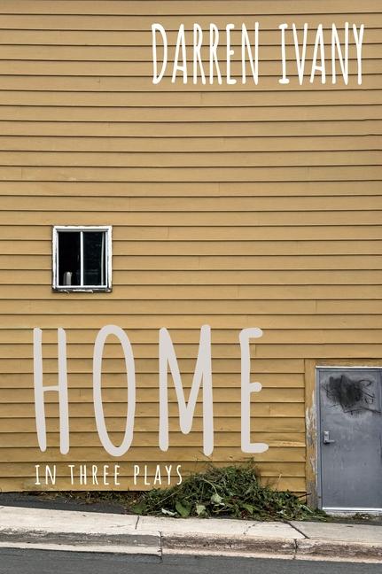 Knjiga Home in Three Plays 