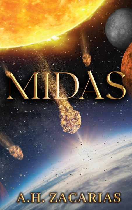 Kniha MIDAS 