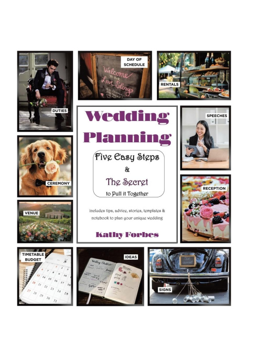 Knjiga Wedding Planning 