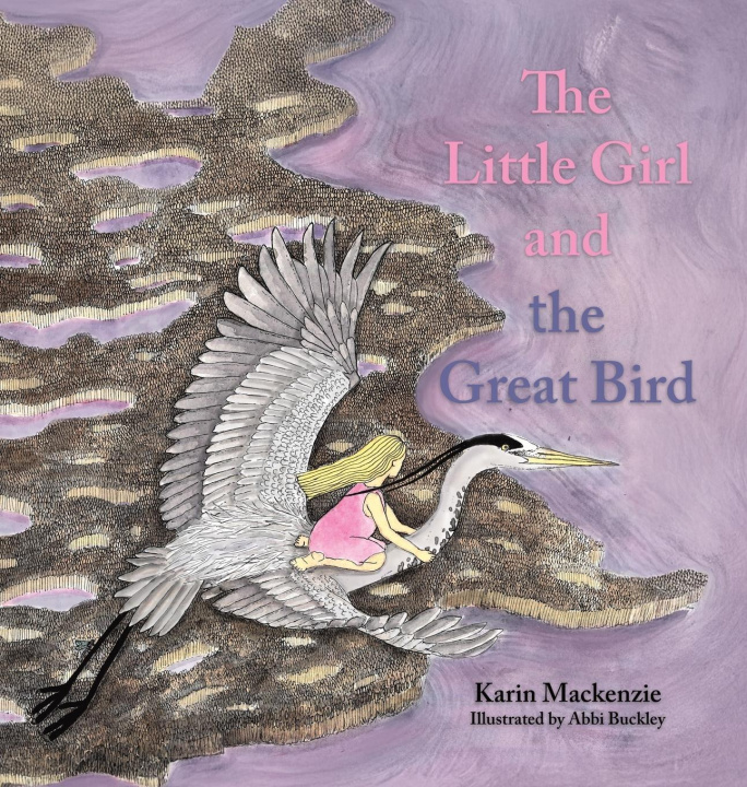 Knjiga The Little Girl and the Great Bird 