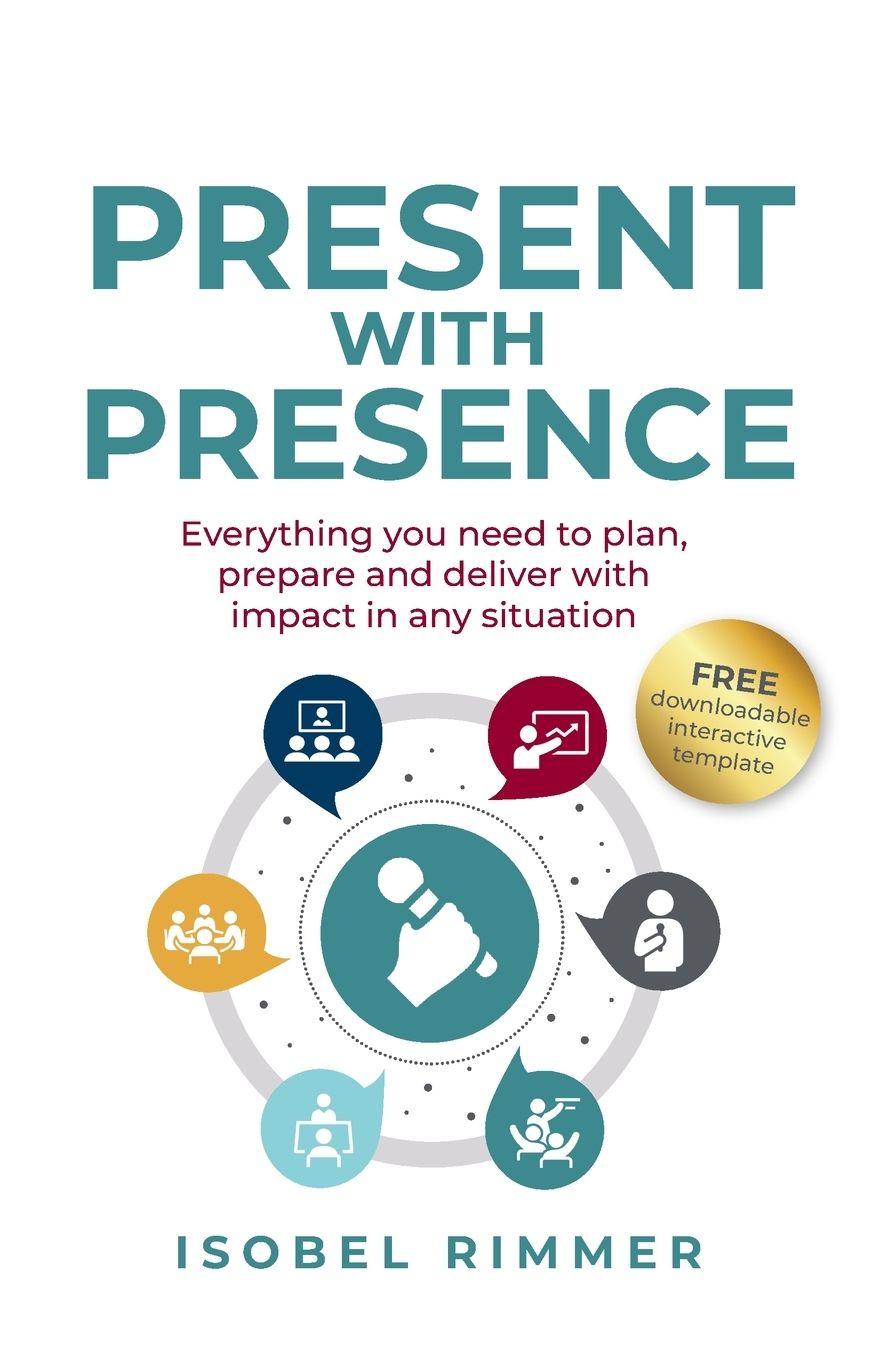 Kniha Present with Presence Isobel Rimmer