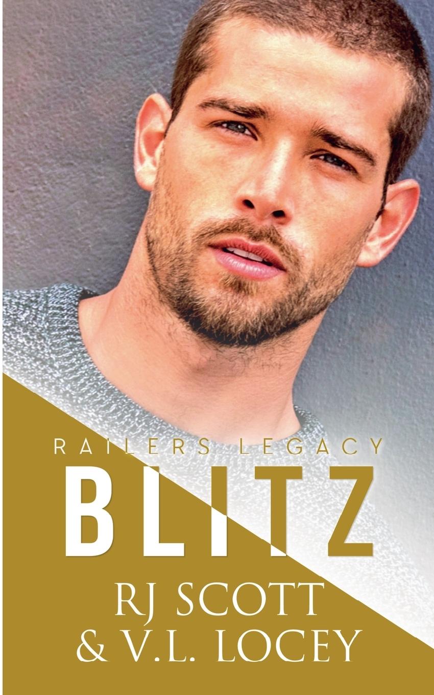 Knjiga Blitz Rj Scott